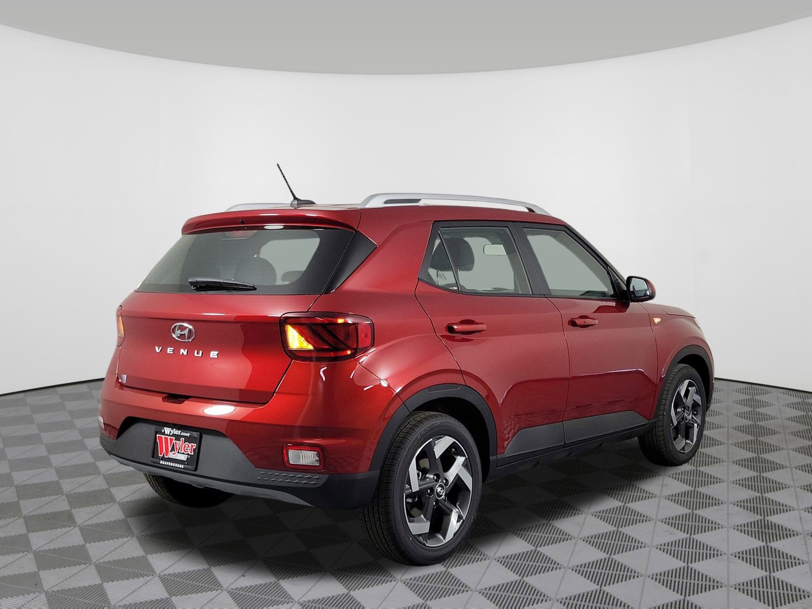 New 2026 Hyundai Venue SEL image 3