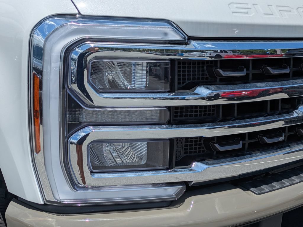 New 2026 Ford F350 King Ranch AWD/4WD image 9