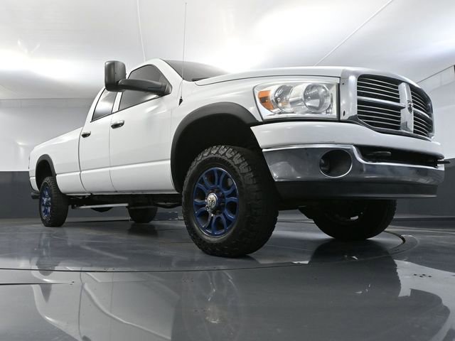 Used 2009 Dodge Ram 2500 Truck SLT w/ Popular Equipment Group AWD/4WD image 47