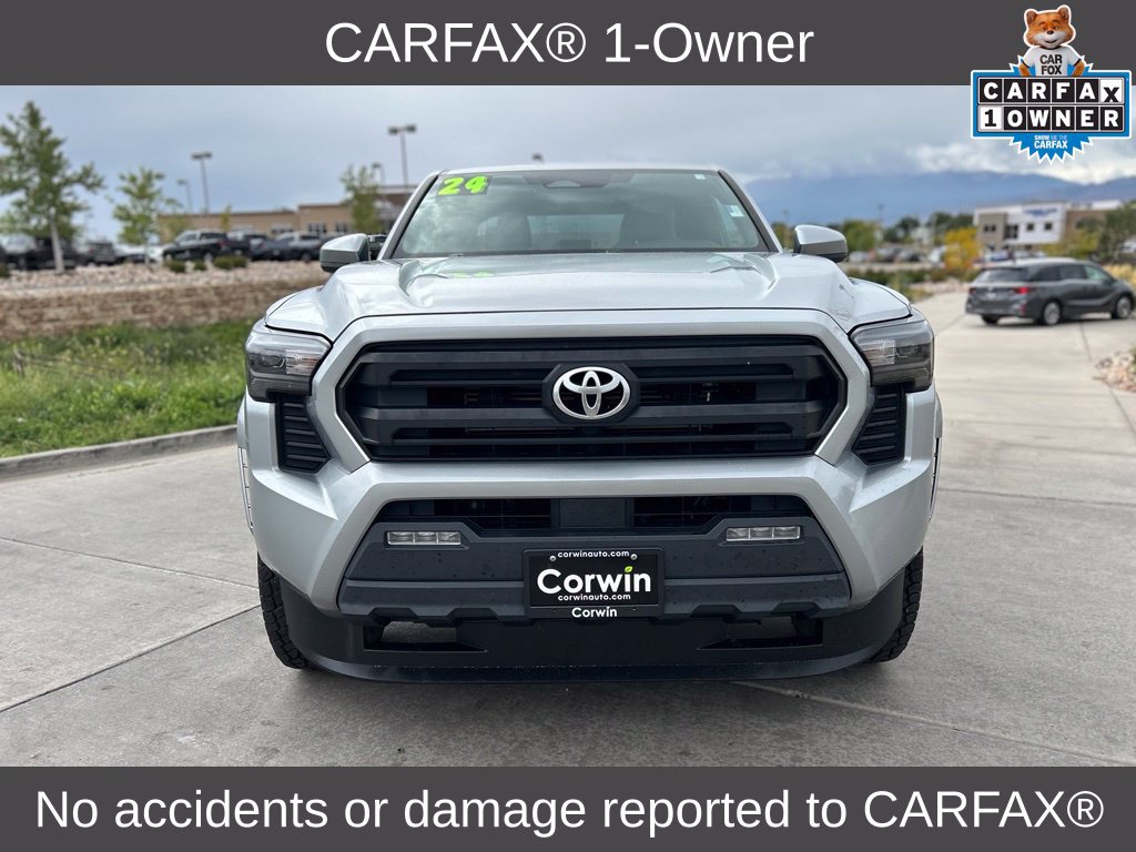 Used 2024 Toyota Tacoma SR5 AWD/4WD image 2