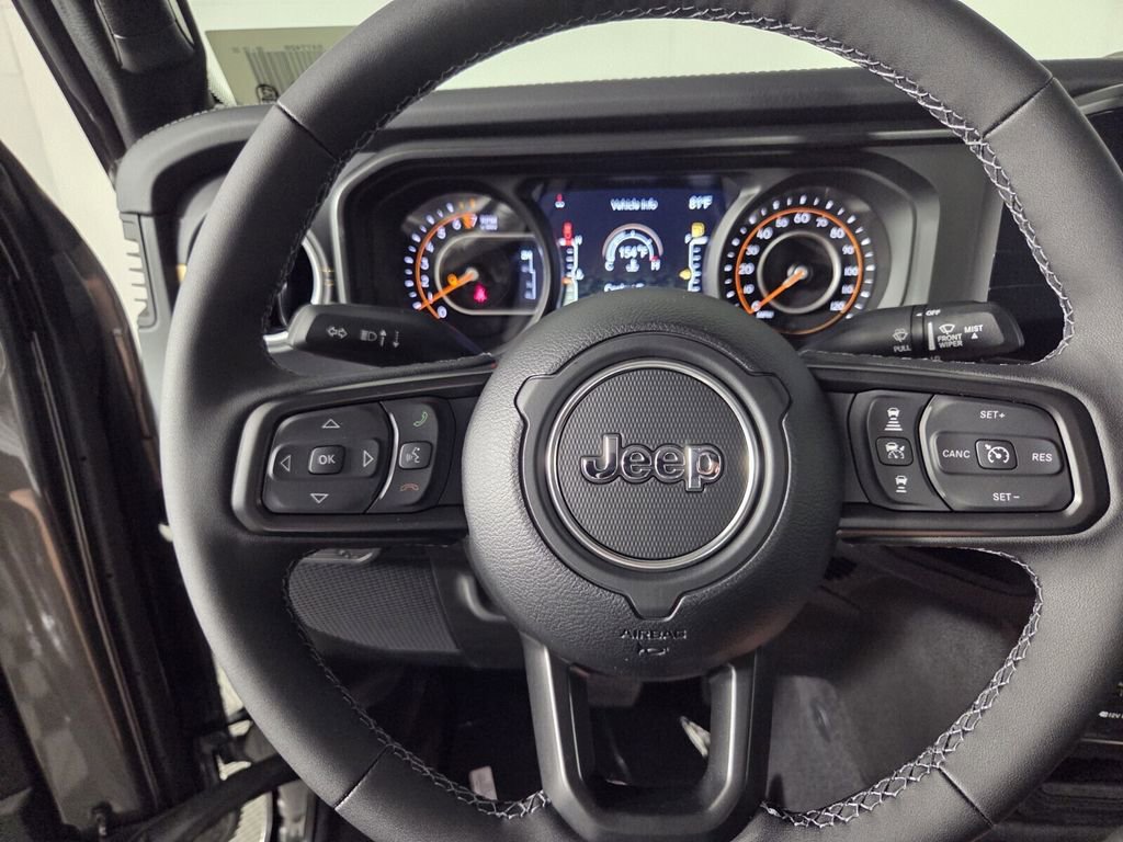 New 2026 Jeep Gladiator Sport AWD/4WD image 12