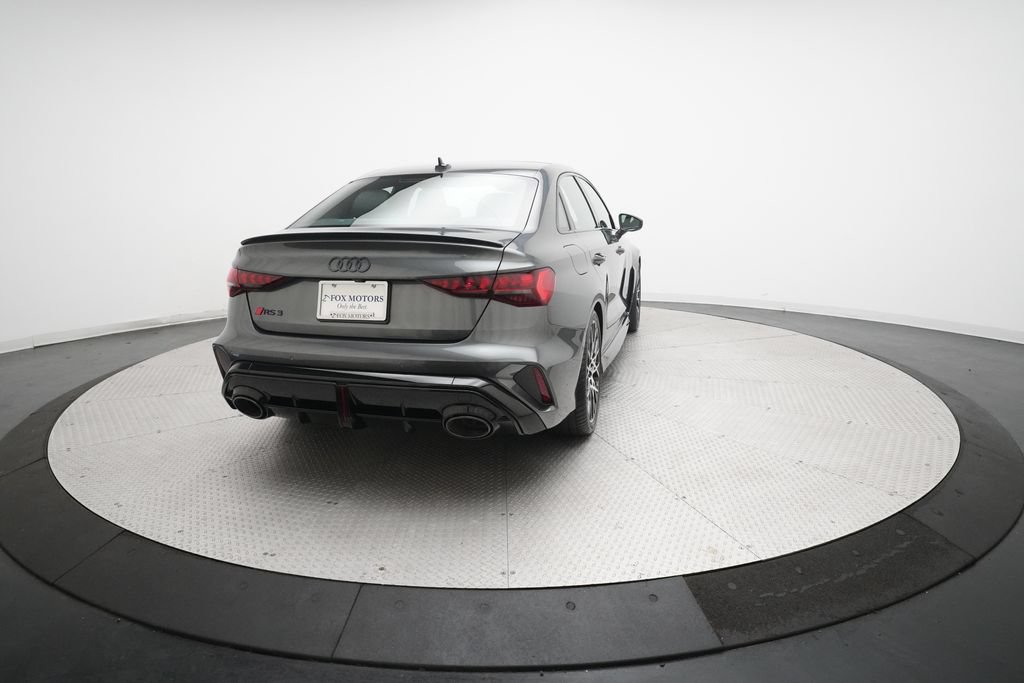 New 2026 Audi RS 3 AWD/4WD image 13