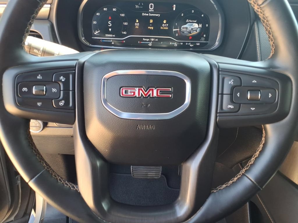Certified 2024 GMC Yukon XL AT4 w/ AT4 Premium Plus Package AWD/4WD image 19