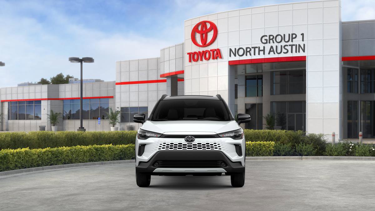 New 2026 Toyota Corolla Cross SE image 17