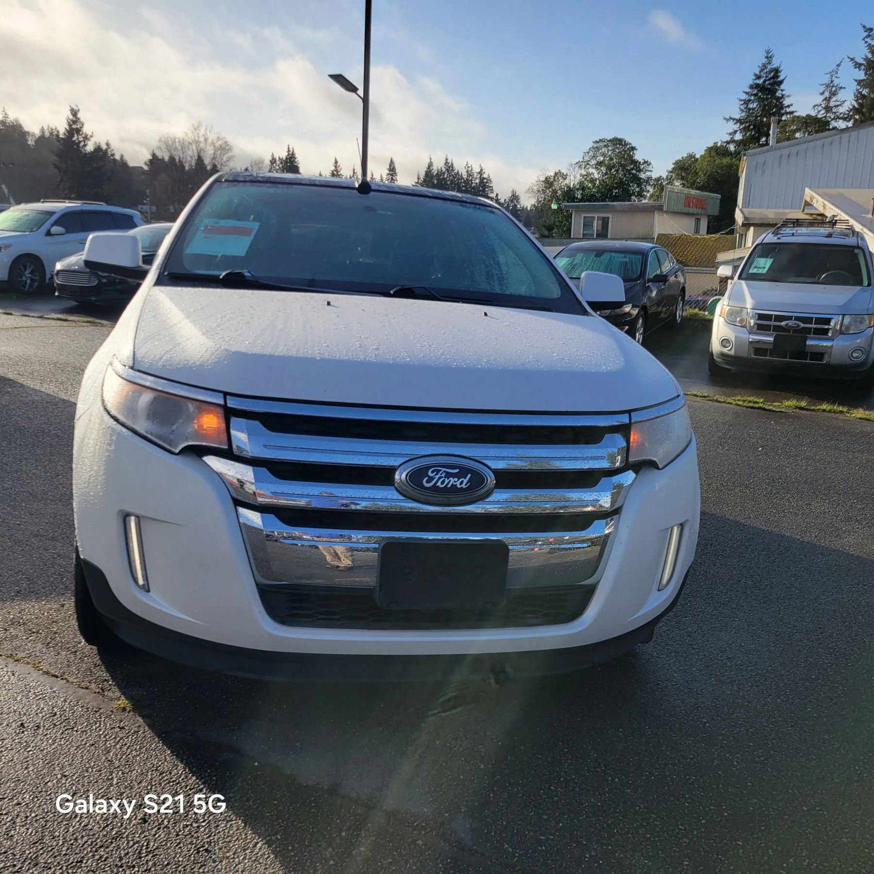 Used 2011 Ford Edge SEL w/ 202A Rapid Spec Order Code image 17