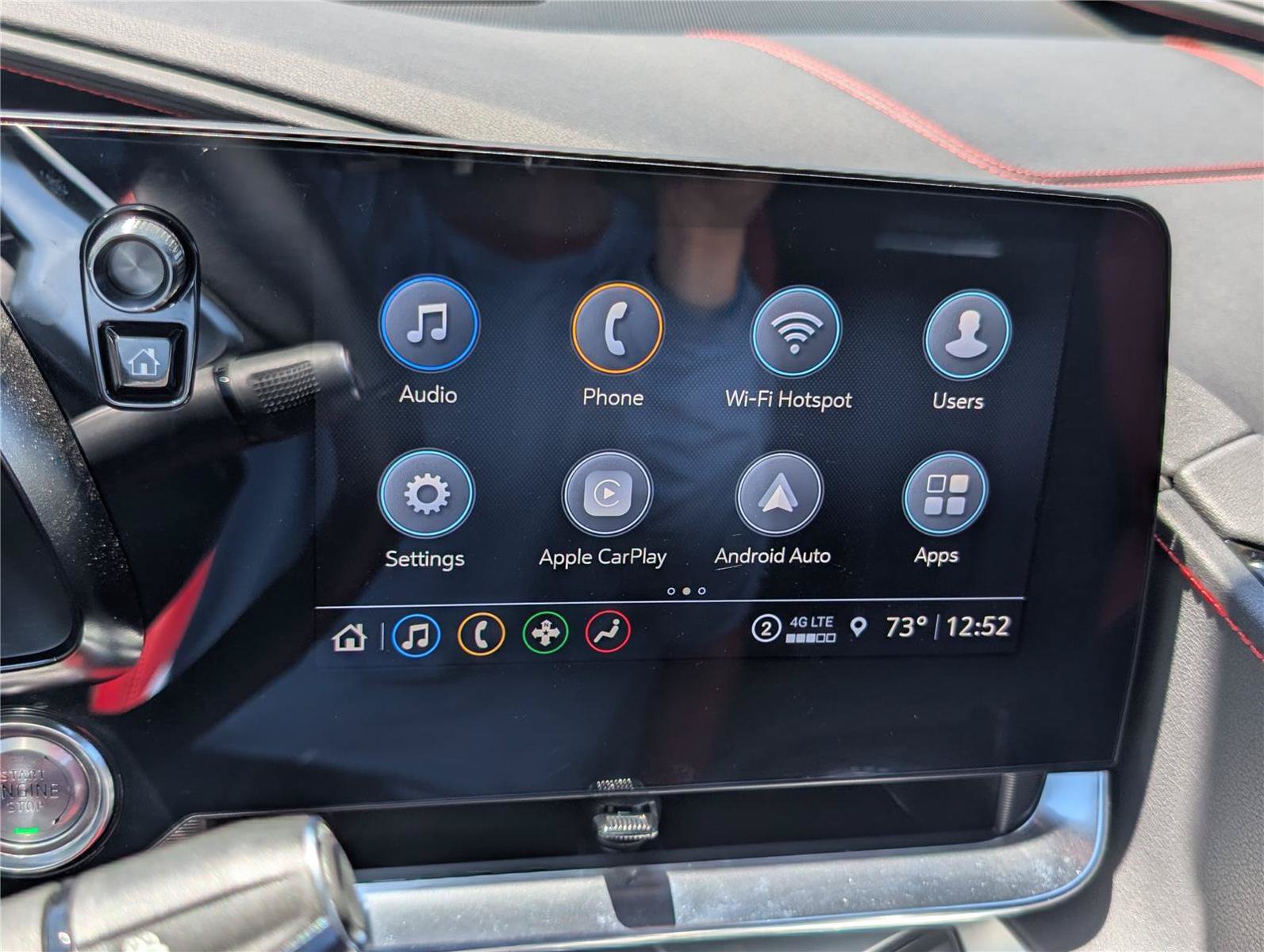 Used 2022 Chevrolet Corvette Stingray Convertible w/ 1LT RWD image 23