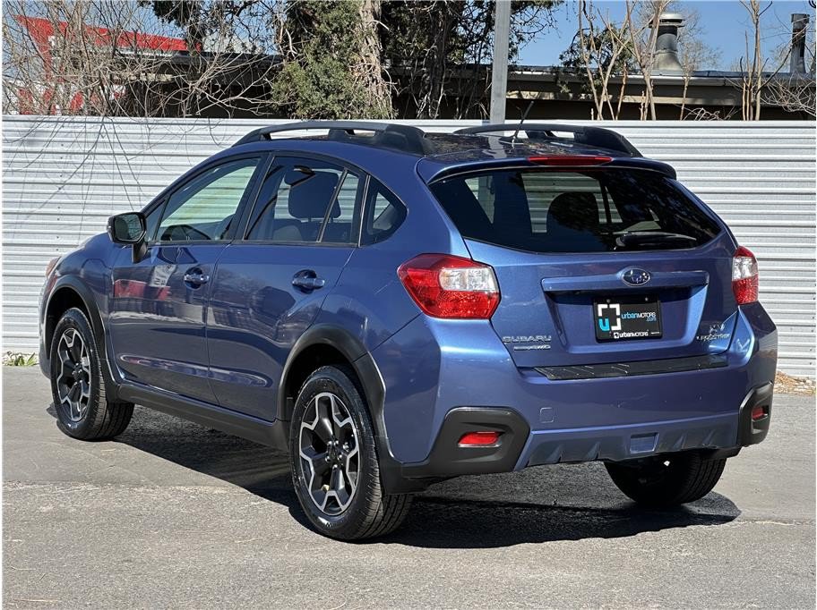 Used 2015 Subaru Crosstrek 2.0i Limited AWD/4WD image 10