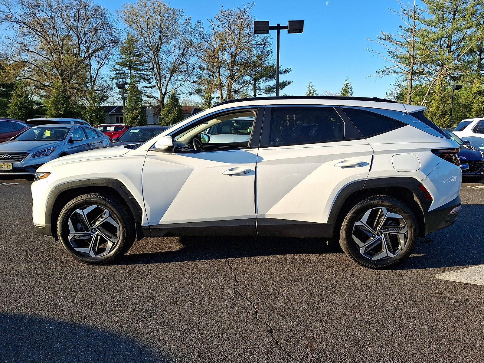 Certified 2023 Hyundai Tucson SEL w/ Convenience Package image 7