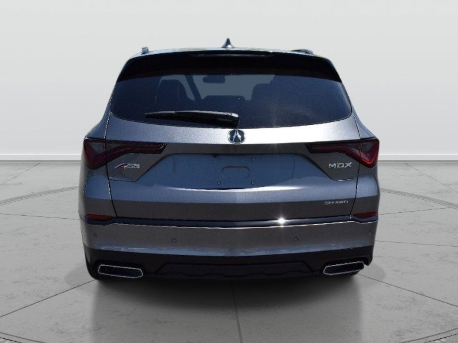 New 2026 Acura MDX A-Spec w/ Advance Package AWD/4WD image 6