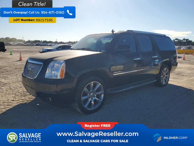 Used 2011 GMC Yukon XL Denali image 1