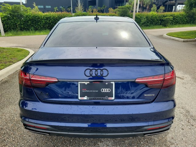 Certified 2023 Audi A4 2.0T Premium Plus w/ Premium Plus Package AWD/4WD image 5