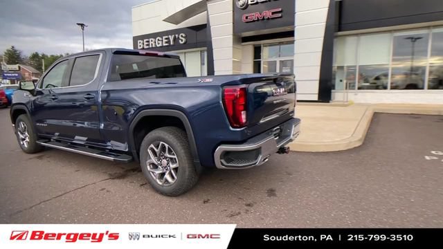 Certified 2023 GMC Sierra 1500 SLE AWD/4WD image 8