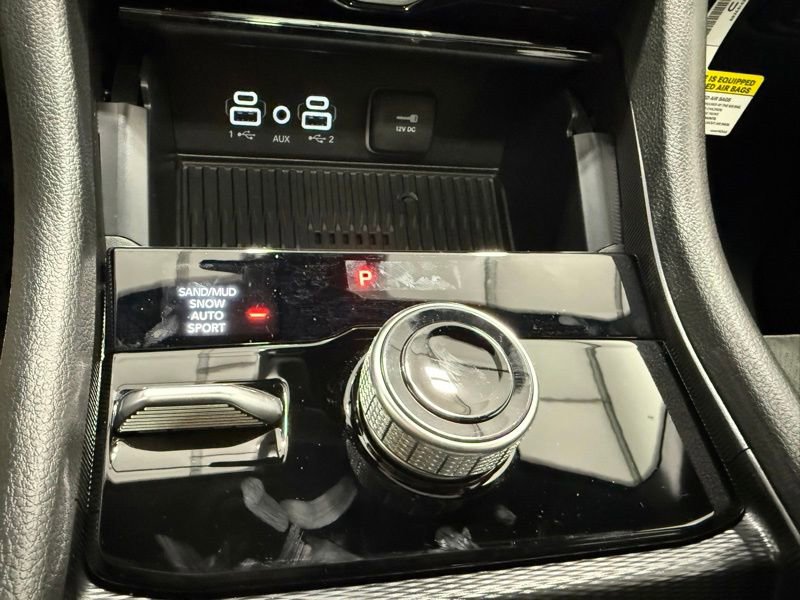 New 2026 Jeep Grand Cherokee Altitude AWD/4WD image 31