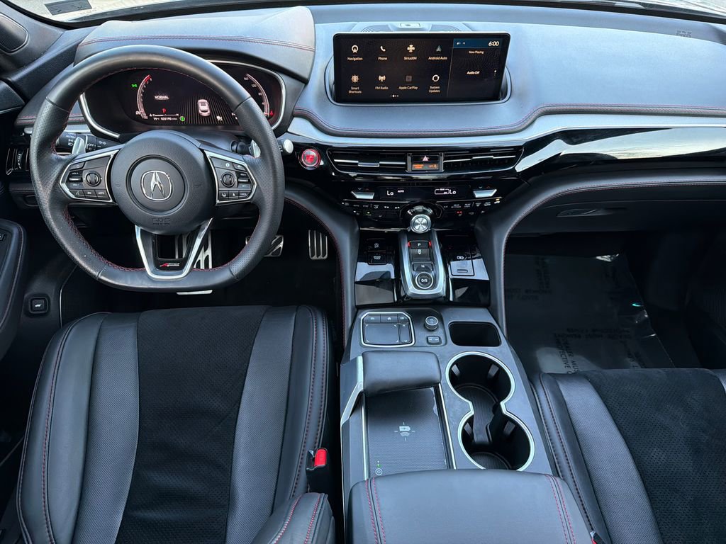 Used 2023 Acura MDX A-Spec image 22