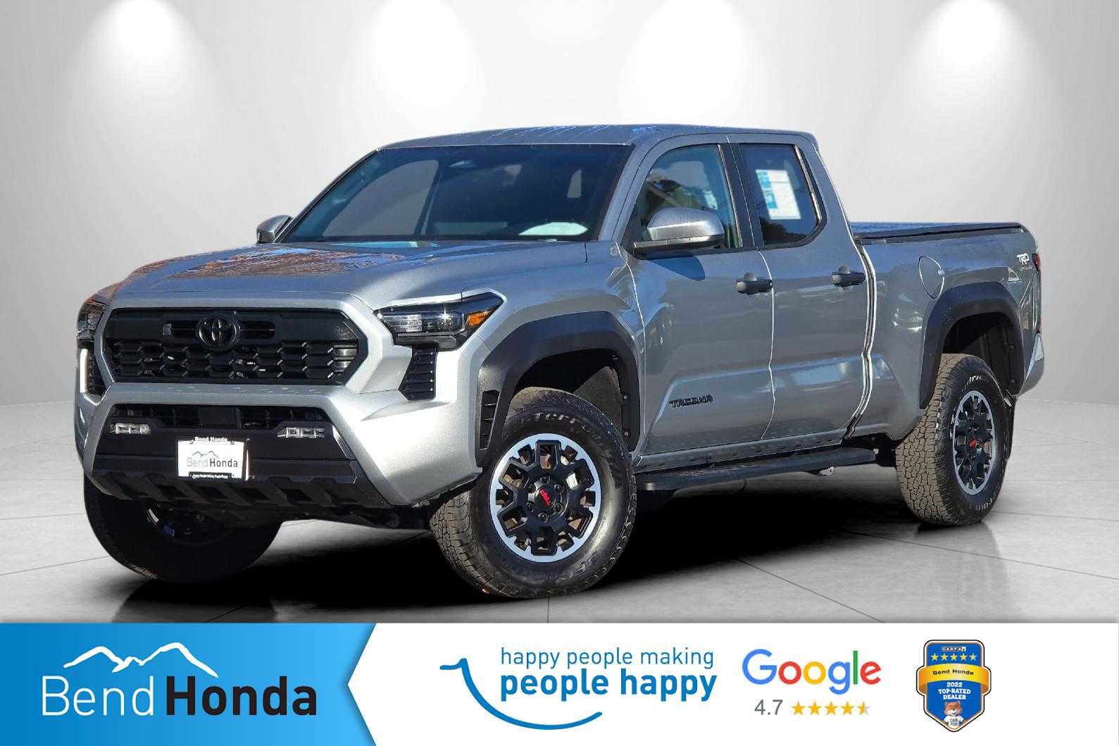 Used 2024 Toyota Tacoma TRD Off-Road