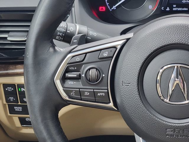 Used 2023 Acura RDX AWD w/ Advance Package image 25