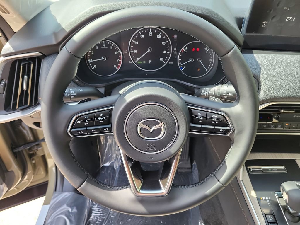 New 2026 MAZDA CX-70 3.3 Turbo w/ Preferred Package AWD/4WD image 23