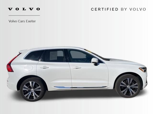 Certified 2023 Volvo XC60 B5 Ultimate w/ Climate Package image 1