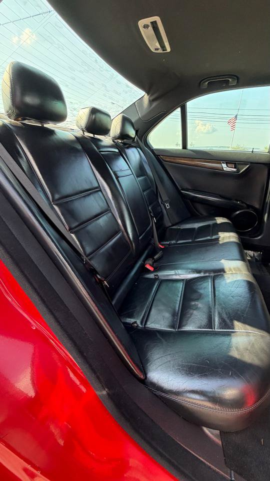 Used 2010 Mercedes-Benz C 63 AMG Sedan image 43