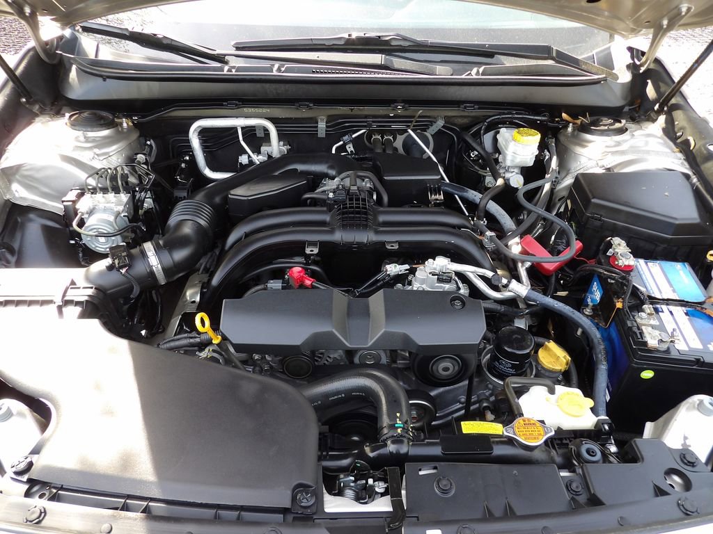 Used 2019 Subaru Outback 2.5i Premium image 23