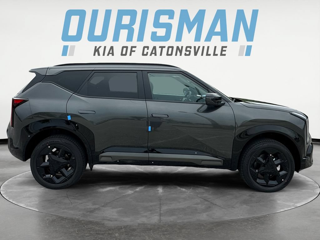 New 2027 Kia Seltos X-Line S AWD/4WD image 7