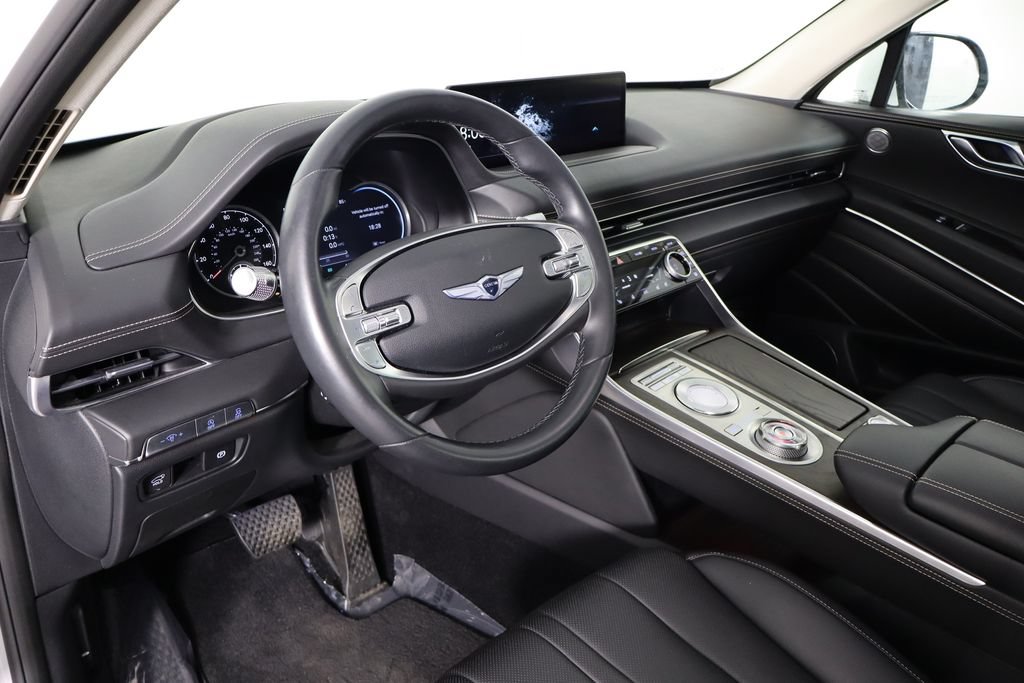 Used 2022 Genesis GV80 2.5T AWD/4WD image 27