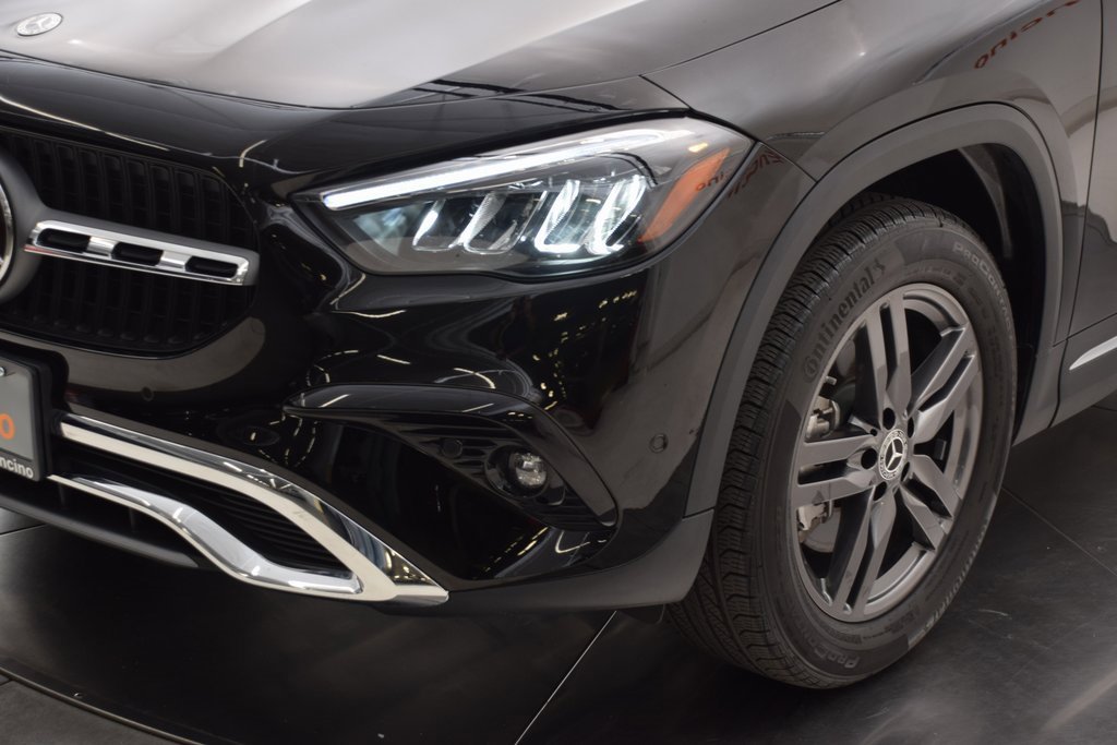 Certified 2025 Mercedes-Benz GLA 250 image 10