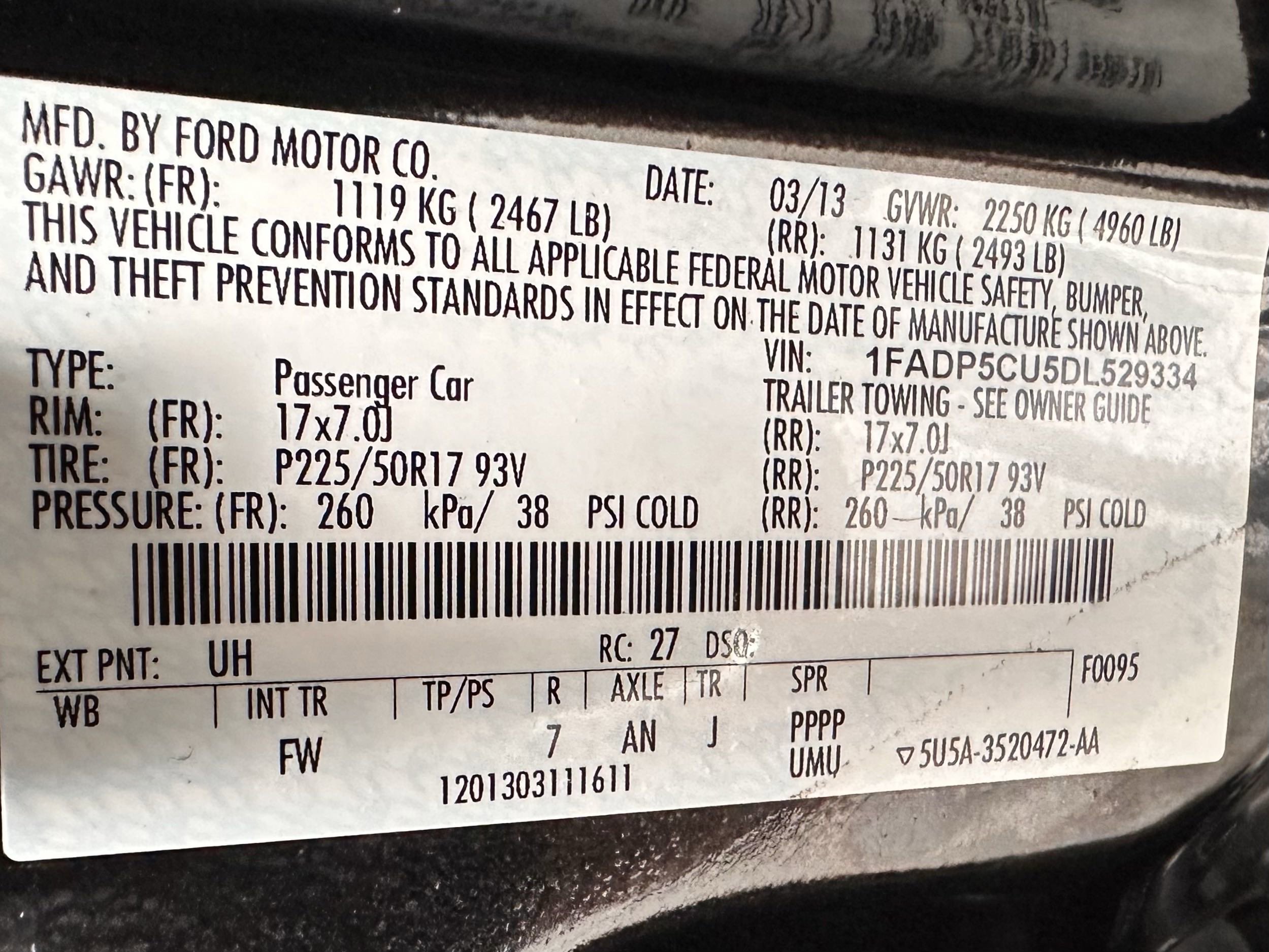 Used 2013 Ford C-MAX Energi SEL image 31