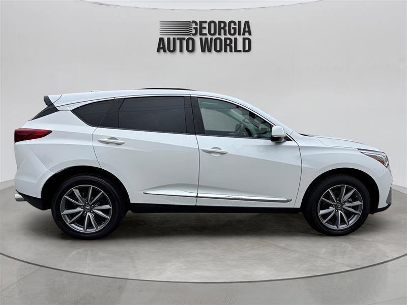Used 2020 Acura RDX AWD w/ Technology Package image 14