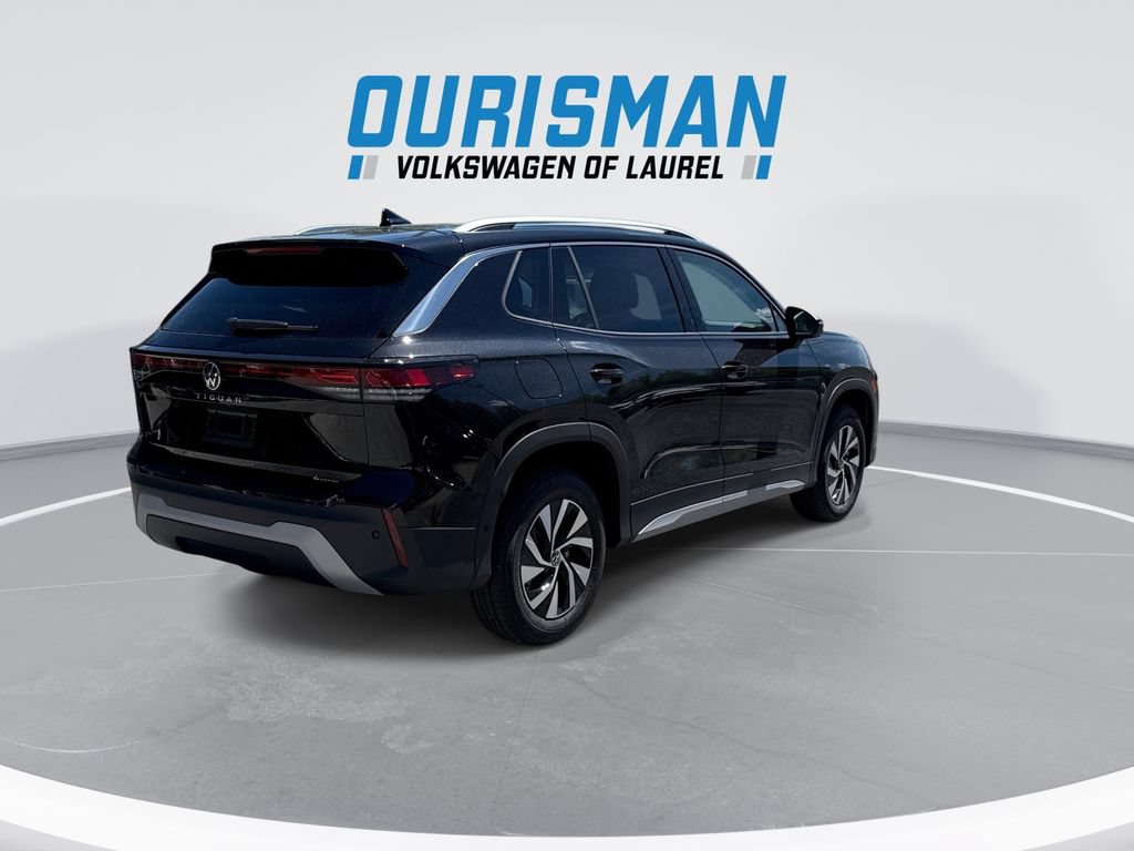New 2026 Volkswagen Tiguan S AWD/4WD image 8