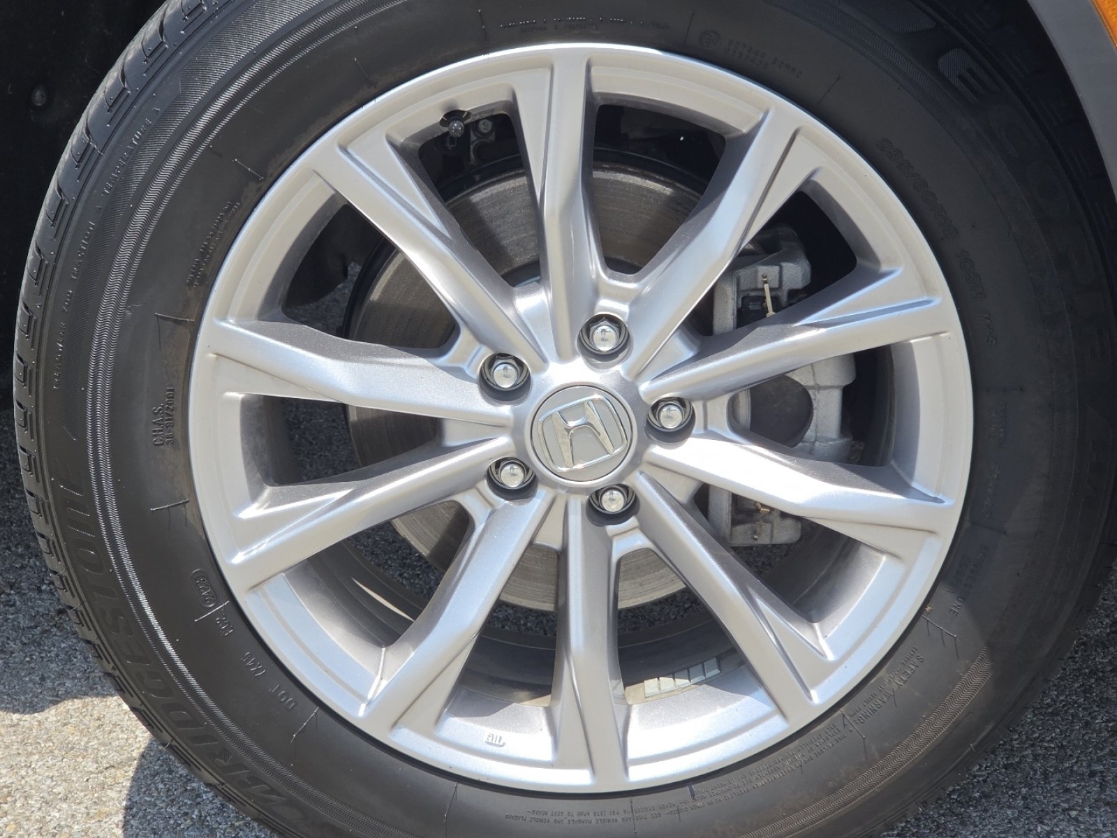 Used 2024 Honda CR-V EX-L image 11
