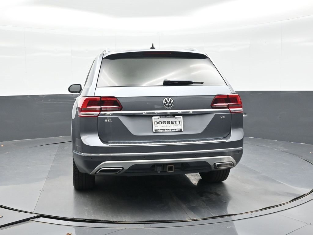 Used 2019 Volkswagen Atlas SEL image 7
