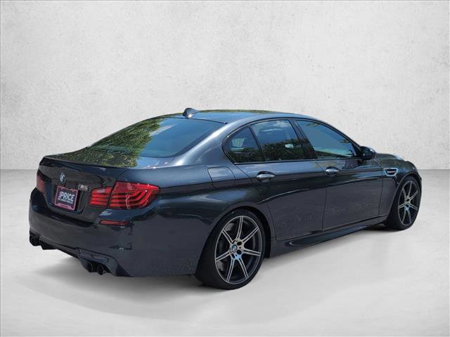 Used 2015 BMW M5 RWD image 5