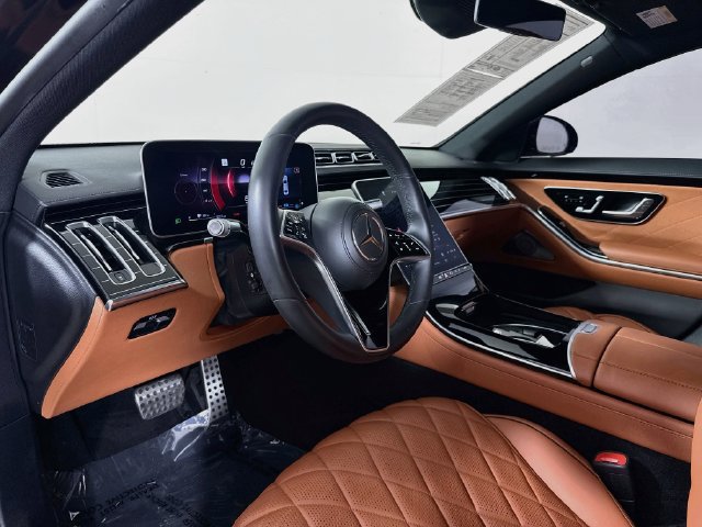 Used 2022 Mercedes-Benz S 500 4MATIC image 9