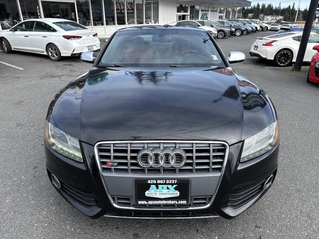Used 2011 Audi S5 Prestige image 12