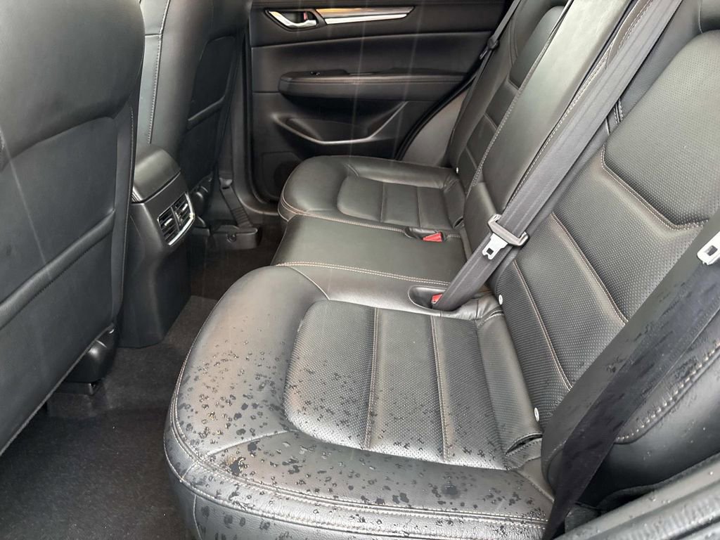 Used 2023 MAZDA CX-5 AWD 2.5 S w/ Premium Package image 16