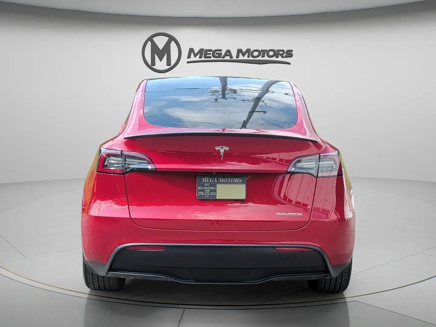 Used 2020 Tesla Model Y Long Range AWD/4WD image 6