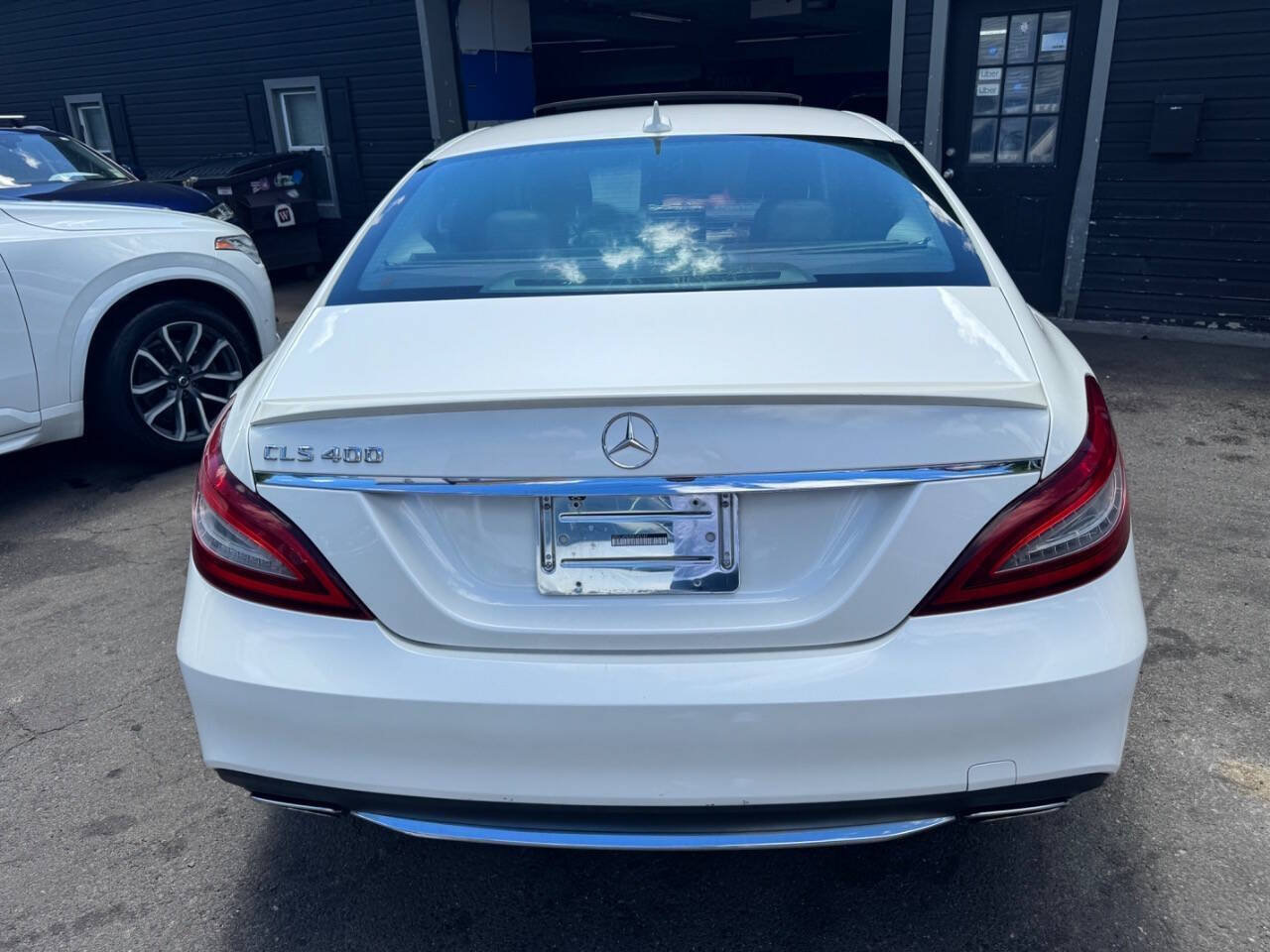 Used 2015 Mercedes-Benz CLS 400 image 11