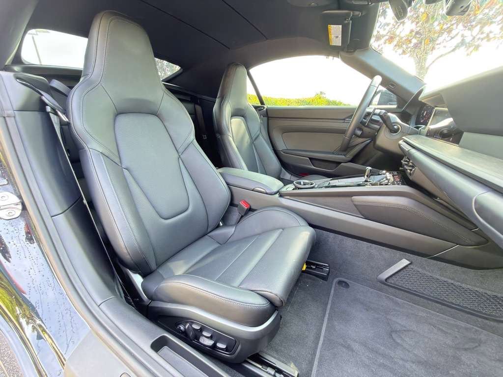 Certified 2026 Porsche 911 Carrera GTS RWD image 19