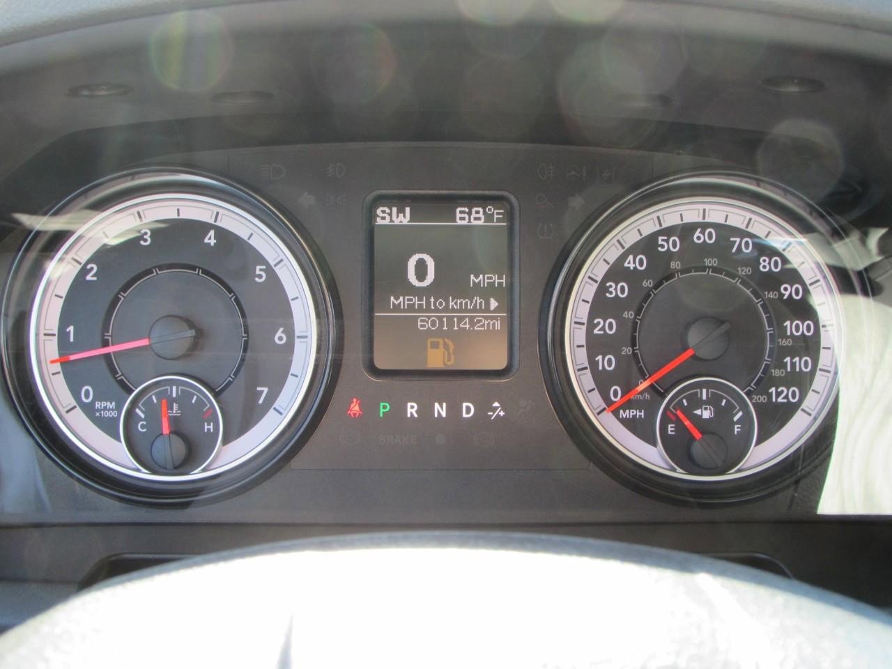 Used 2019 RAM 1500 Classic SLT image 26