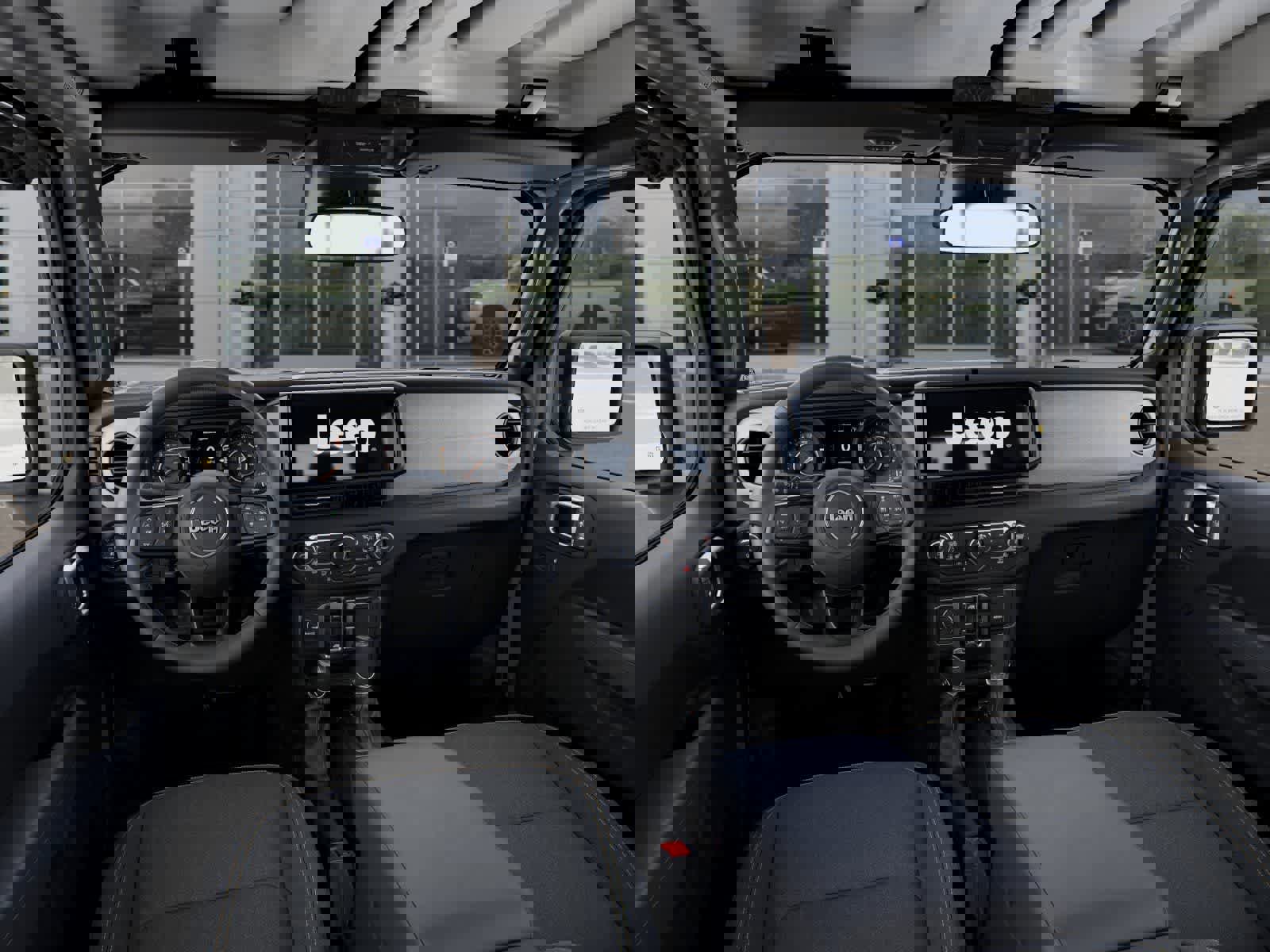 New 2026 Jeep Gladiator Sport image 14