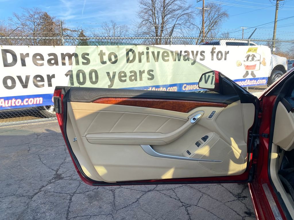 Used 2014 Cadillac CTS Premium image 12