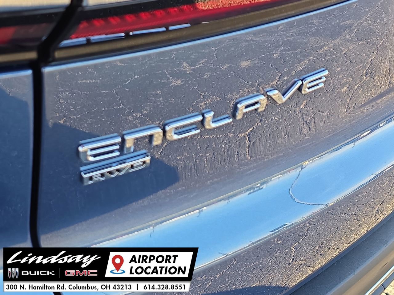 New 2026 Buick Enclave Preferred w/ Power Package image 32