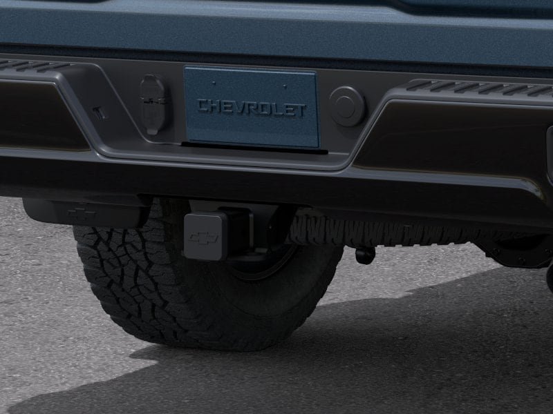 New 2026 Chevrolet Silverado 2500 Custom w/ Custom Convenience Package AWD/4WD image 14