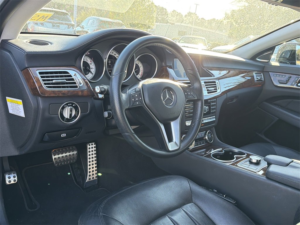 Used 2013 Mercedes-Benz CLS 550 4MATIC image 10