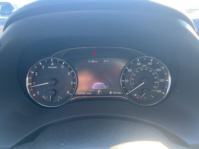 Used 2024 INFINITI QX80 Sensory w/ All-Season Package image 14