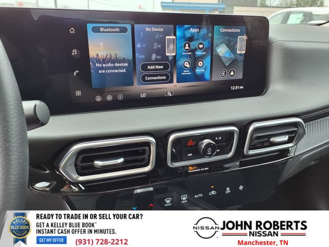 Certified 2026 Nissan Sentra SV w/ Floor Mat Package FWD image 6