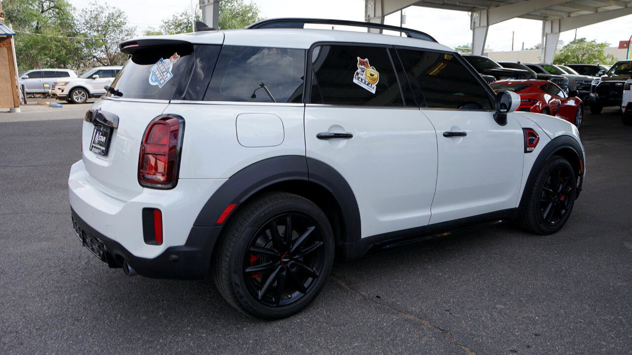 Used 2023 MINI Cooper Countryman John Cooper Works image 3