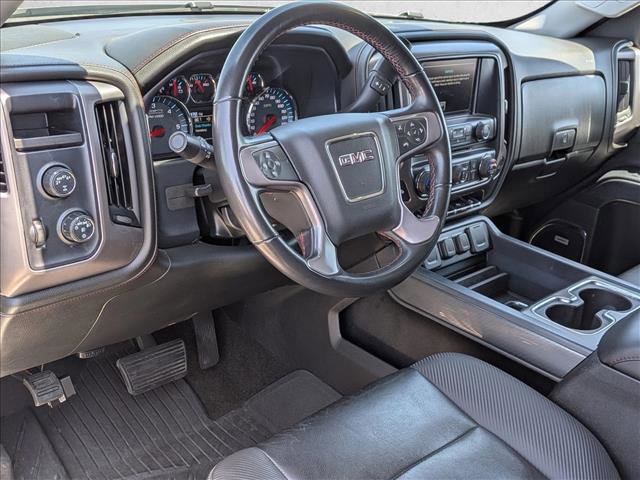 Used 2017 GMC Sierra 1500 SLT w/ All Terrain Package AWD/4WD image 9