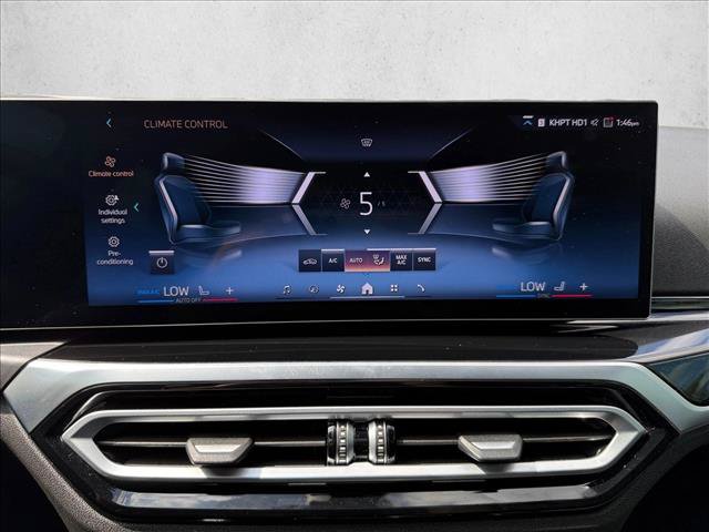 Used 2024 BMW i4 eDrive40 w/ Premium Package RWD image 15